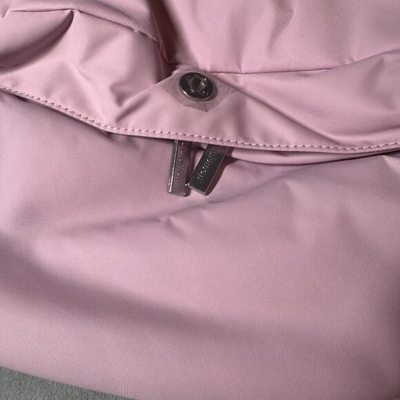 Lululemon Athletica Large Classic Pink Peony Belt Bag 3.5L NEW WITH TAG rare - Picture 8 of 11